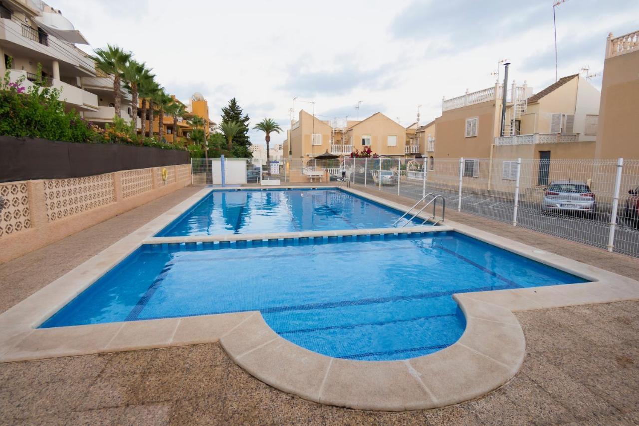 Apartament Avalo Punta Prima  Экстерьер фото